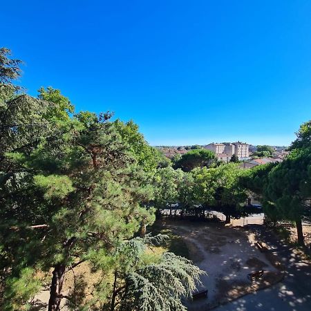 Appartement Cosy Sur Avignon Proche Des Remparts Zewnętrze zdjęcie