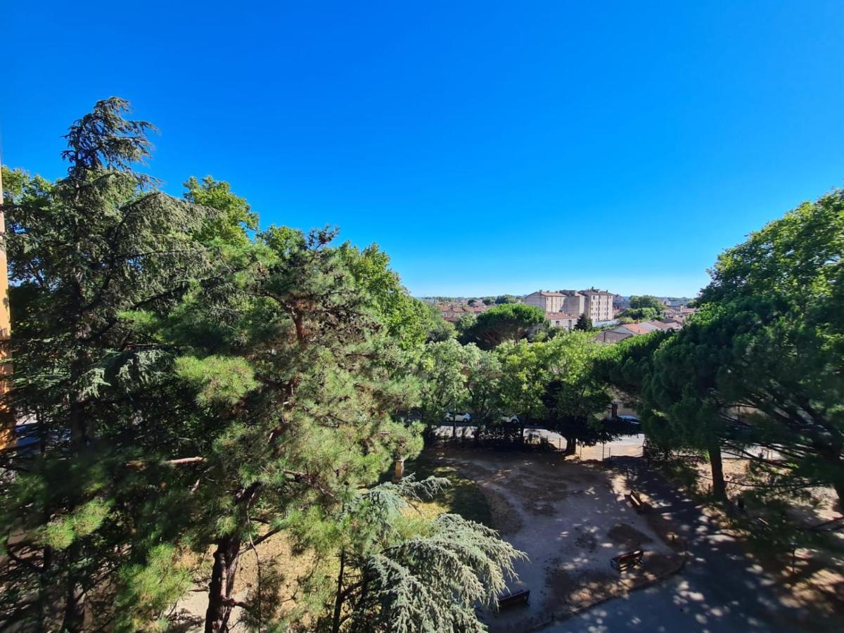 Appartement Cosy Sur Avignon Proche Des Remparts Zewnętrze zdjęcie