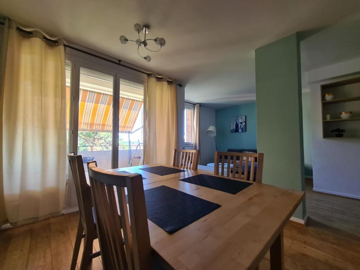 Appartement Cosy Sur Avignon Proche Des Remparts Zewnętrze zdjęcie